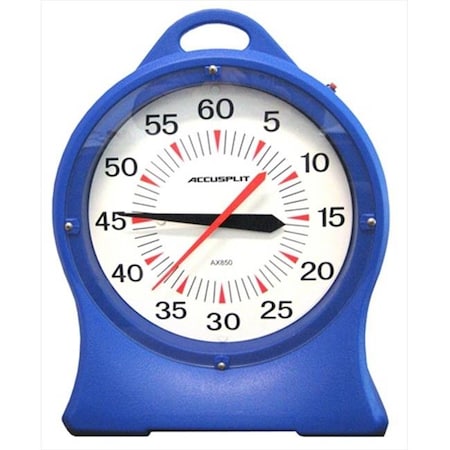 Accusplit Accusplit AX850 Swim Pace Clock AX850